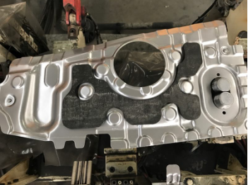 发泡阻尼板(CY-14)