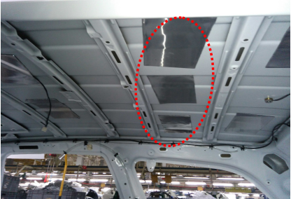 丁基阻尼垫（CY-32）